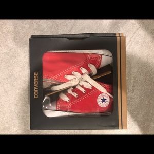 Crib Converse Shoes